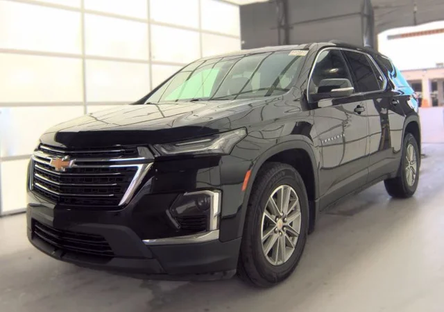2023 Chevrolet Traverse LT