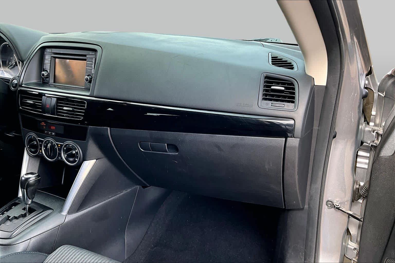 Used 2014 Liquid Silver Metallic Mazda Touring image 19