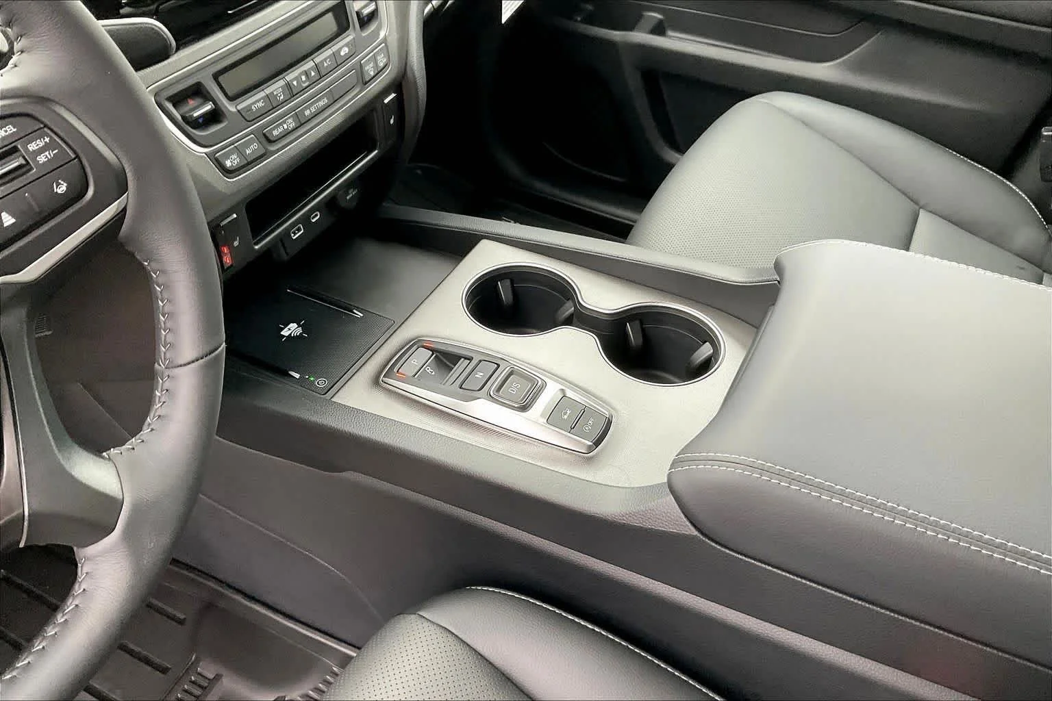 2026 Honda Ridgeline RTL - Photo 7