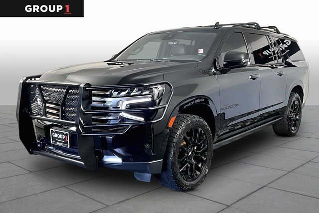 2023 Chevrolet Suburban High Country