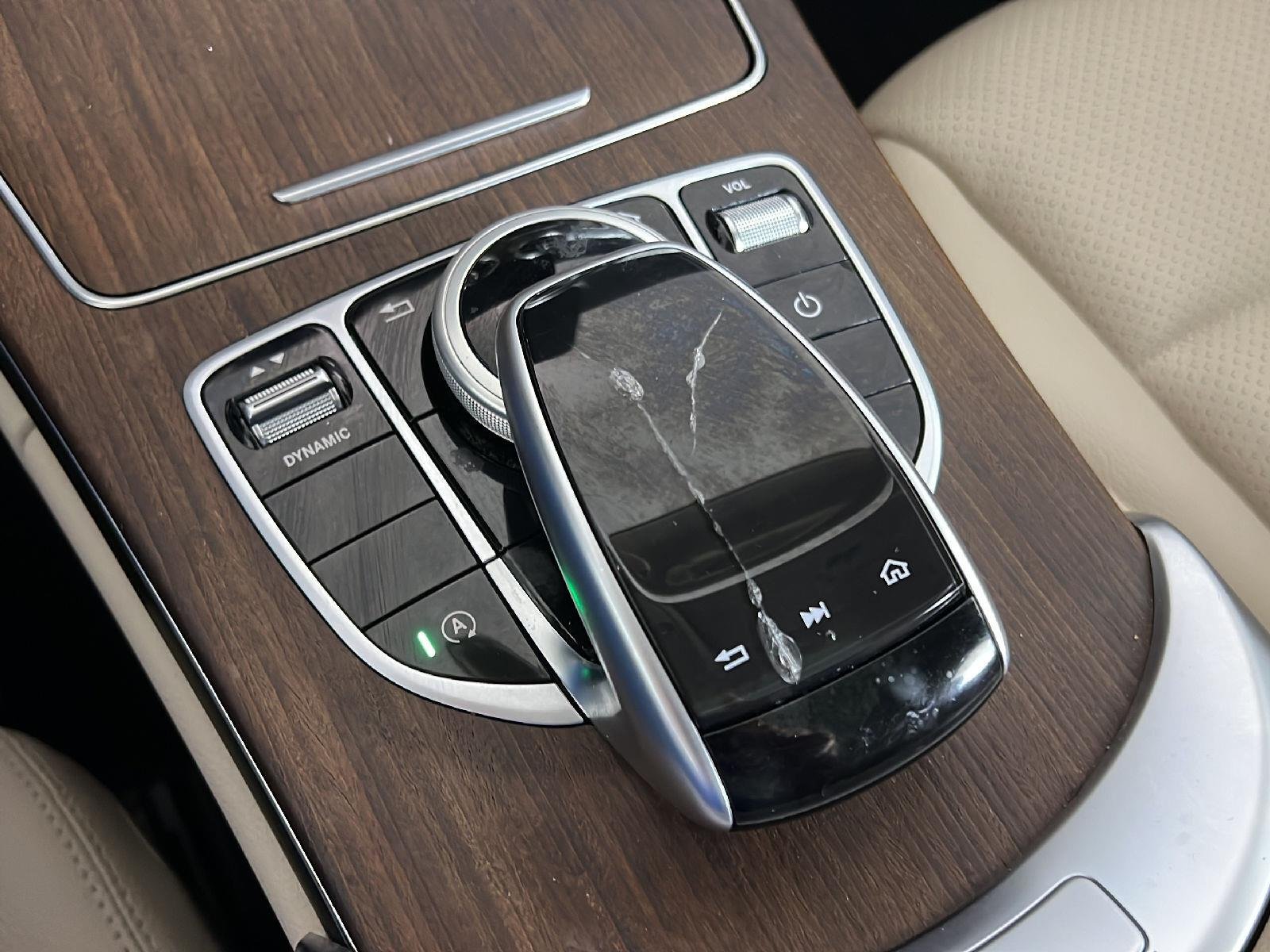 Used 2019 Polar White Mercedes-Benz C 300 image 20