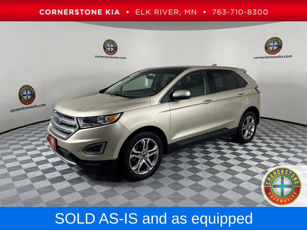 2017 Ford Edge
