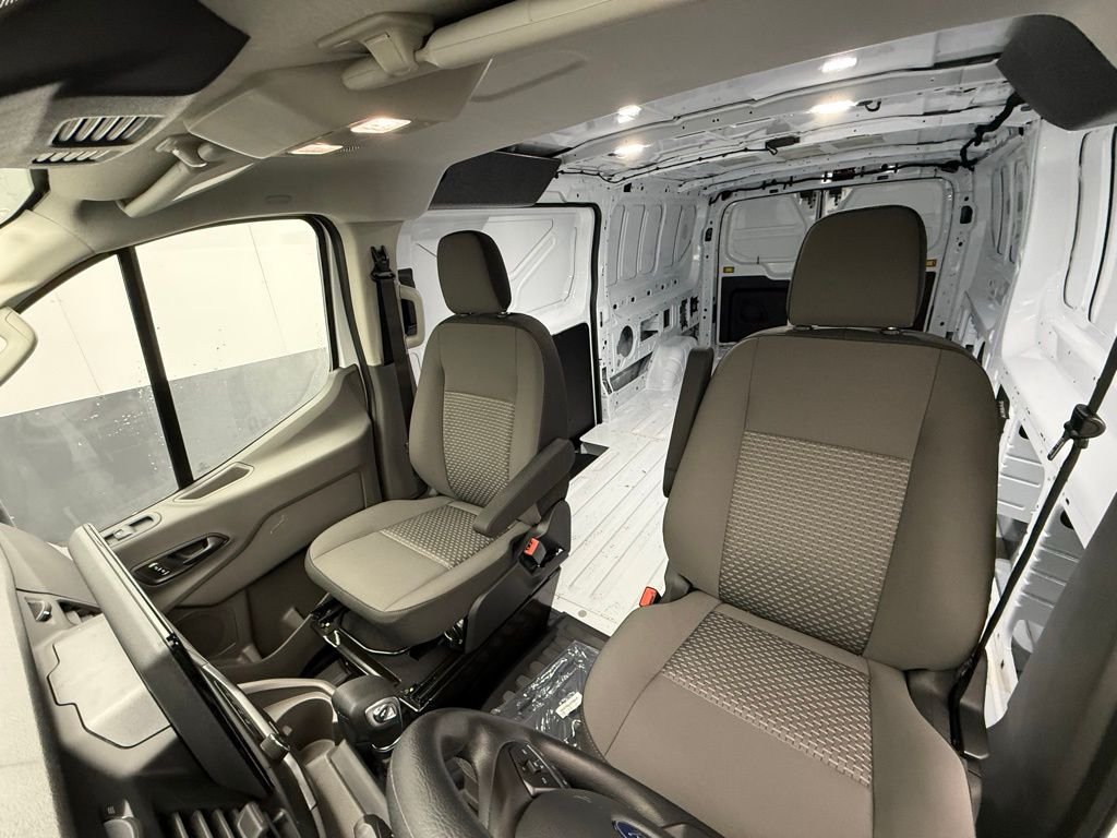 New 2026 Oxford White Ford Cargo Van image 46
