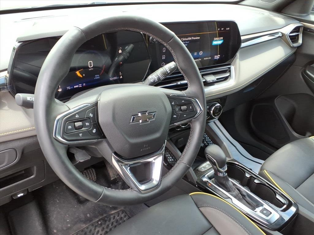 Used 2024 Sterling Gray Metallic Chevrolet ACTIV image 13