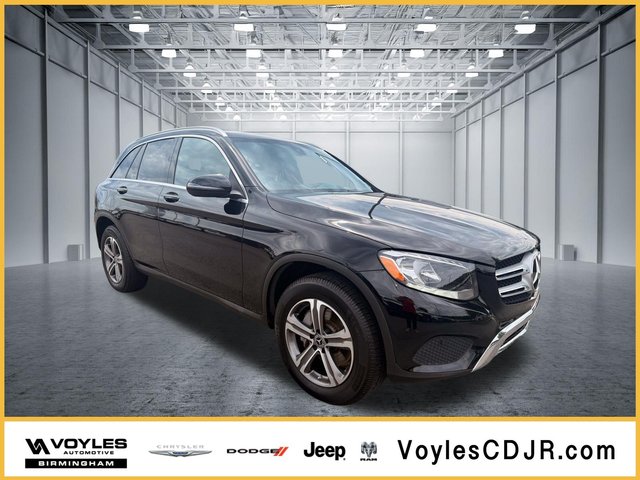 2019 Mercedes-Benz GLC GLC 300