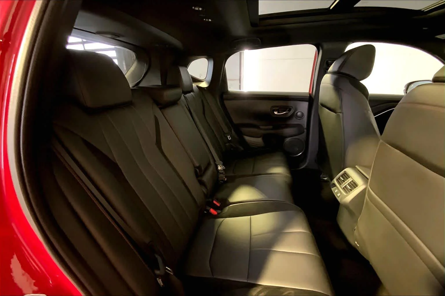 Certified Used 2025 Milano Red Acura With A-Spec Package image 20