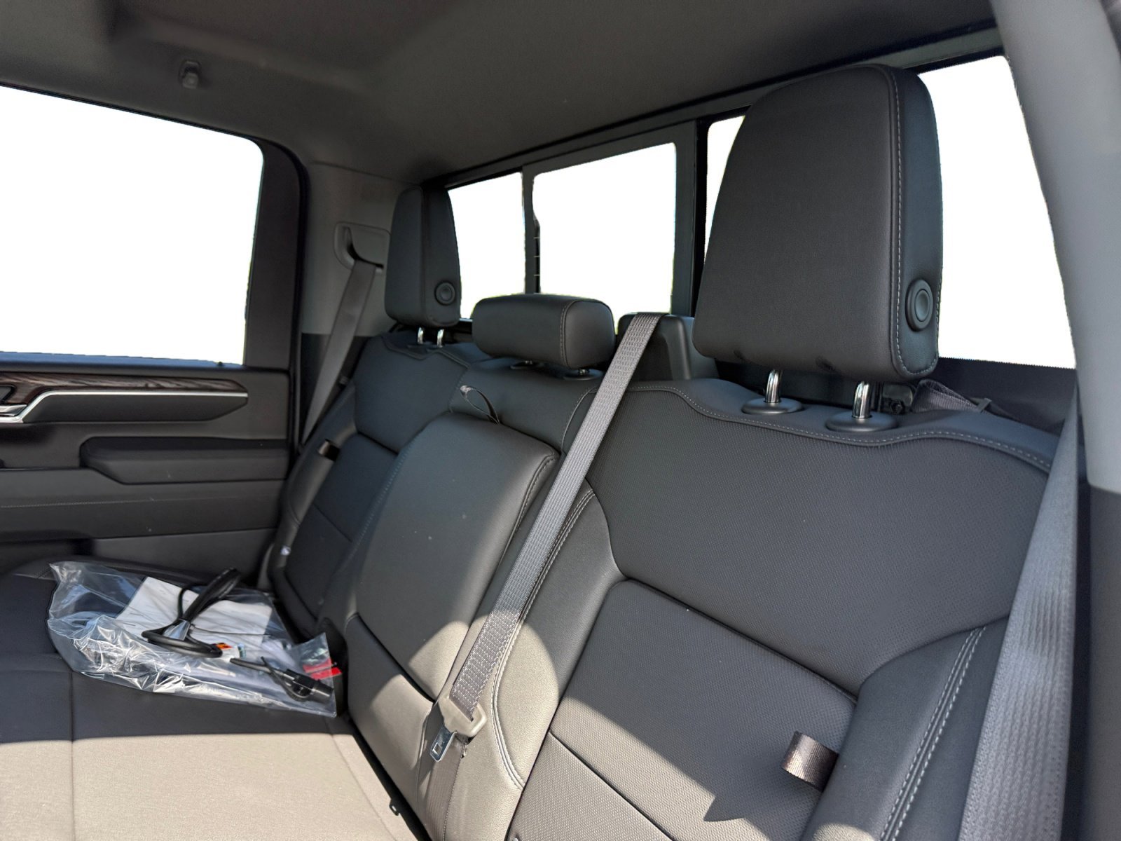 New 2026 Summit White GMC SLT image 16