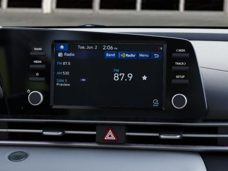 New 2026 Gray Hyundai SEL Sport Plus image 13