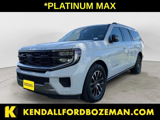 2025 Ford Expedition