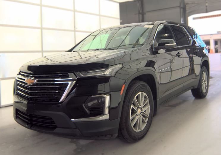 2023 Chevrolet Traverse LT