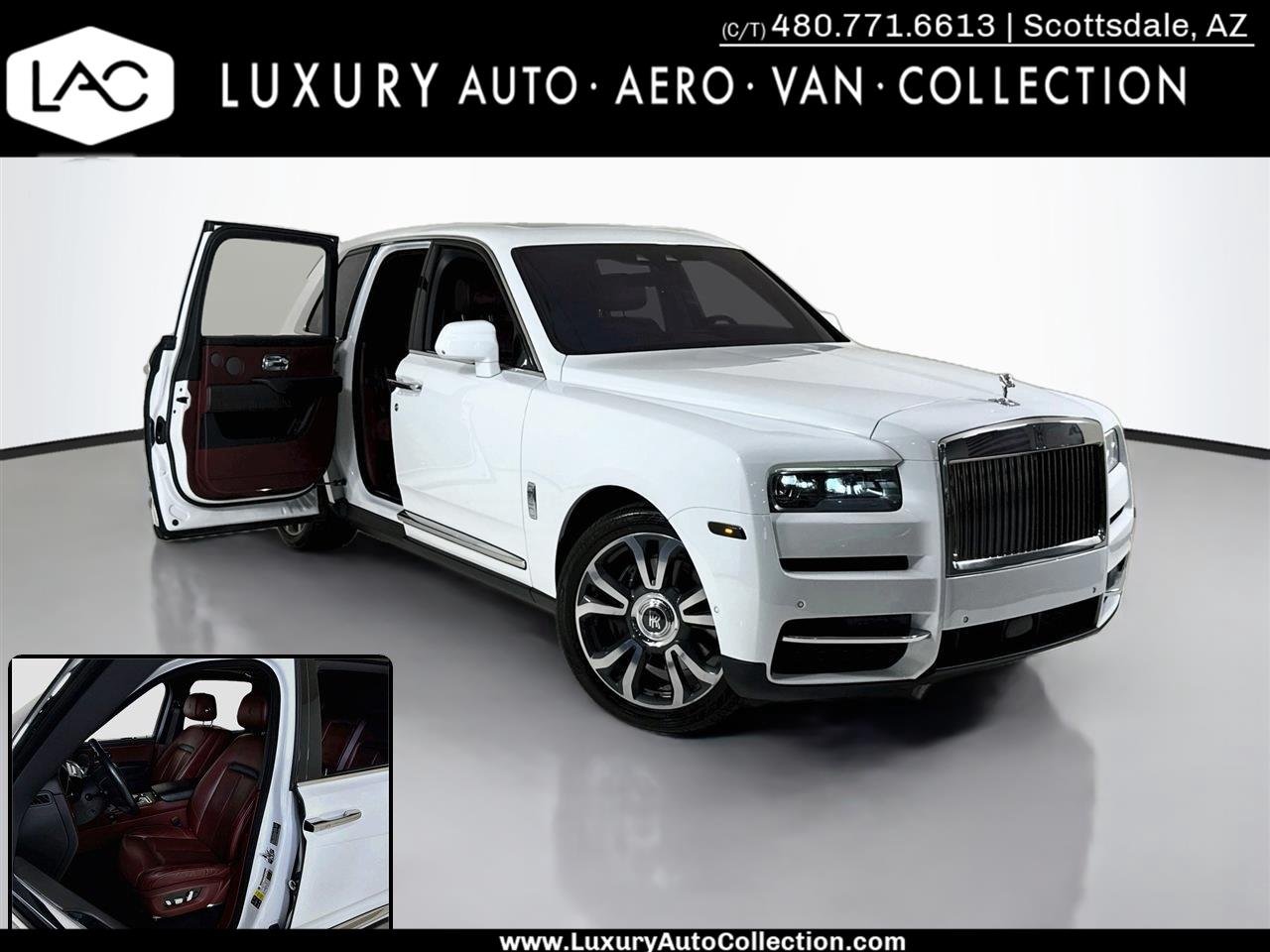 2019 Rolls-Royce Cullinan