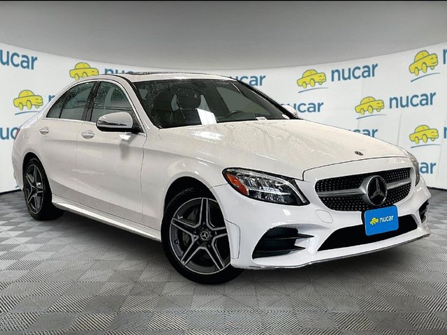 2020 Mercedes-Benz C-Class C 300