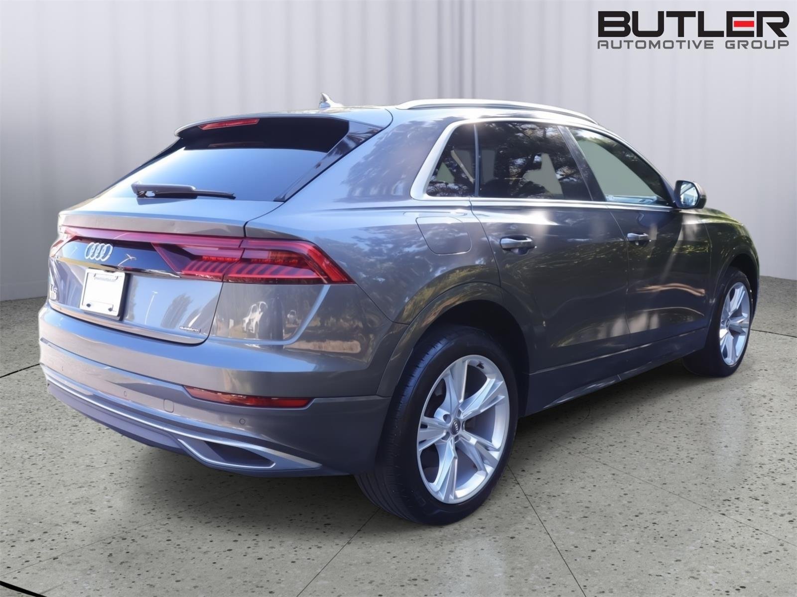 Used 2019 Samurai Gray Metallic Audi Premium image 6
