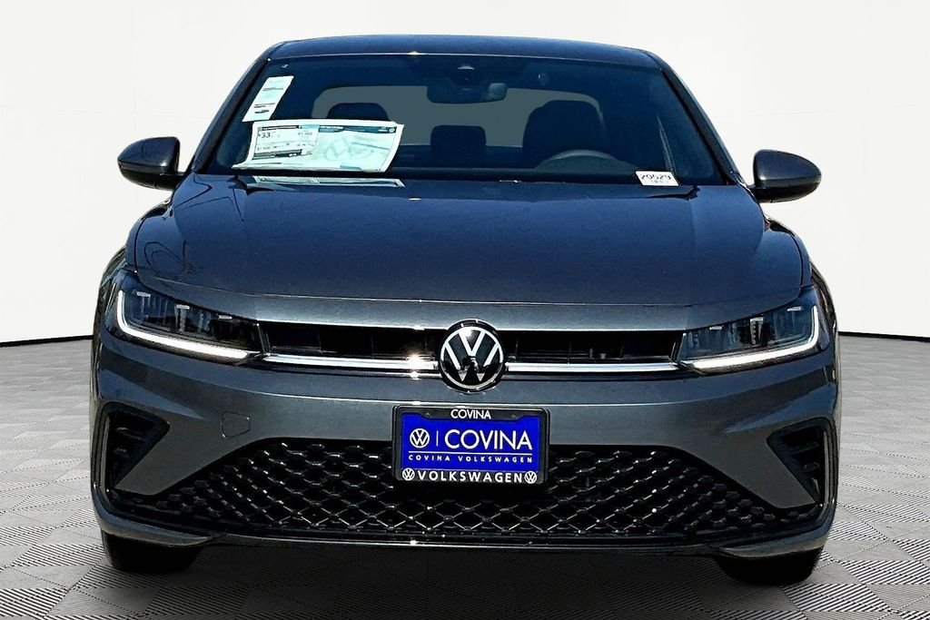 New 2026 Gray Volkswagen 1.5T Sport image 2