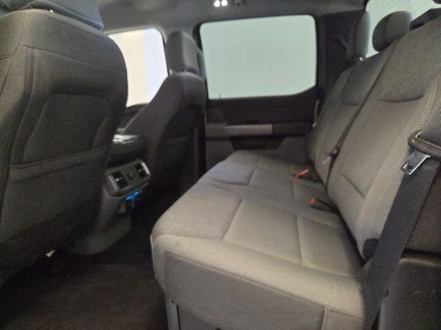 Used 2024 Silver Ford XLT image 13