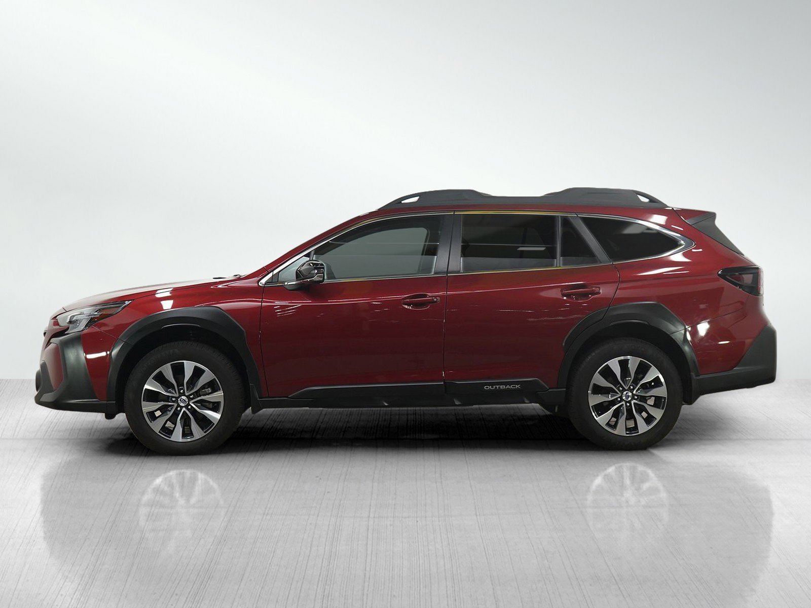 Used 2024 Subaru Outback Limited with VIN 4S4BTANC3R3121900 for sale in Burnsville, Minnesota
