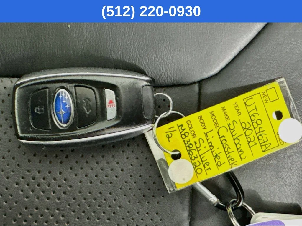 Certified Used 2021 Silver Subaru Limited image 37