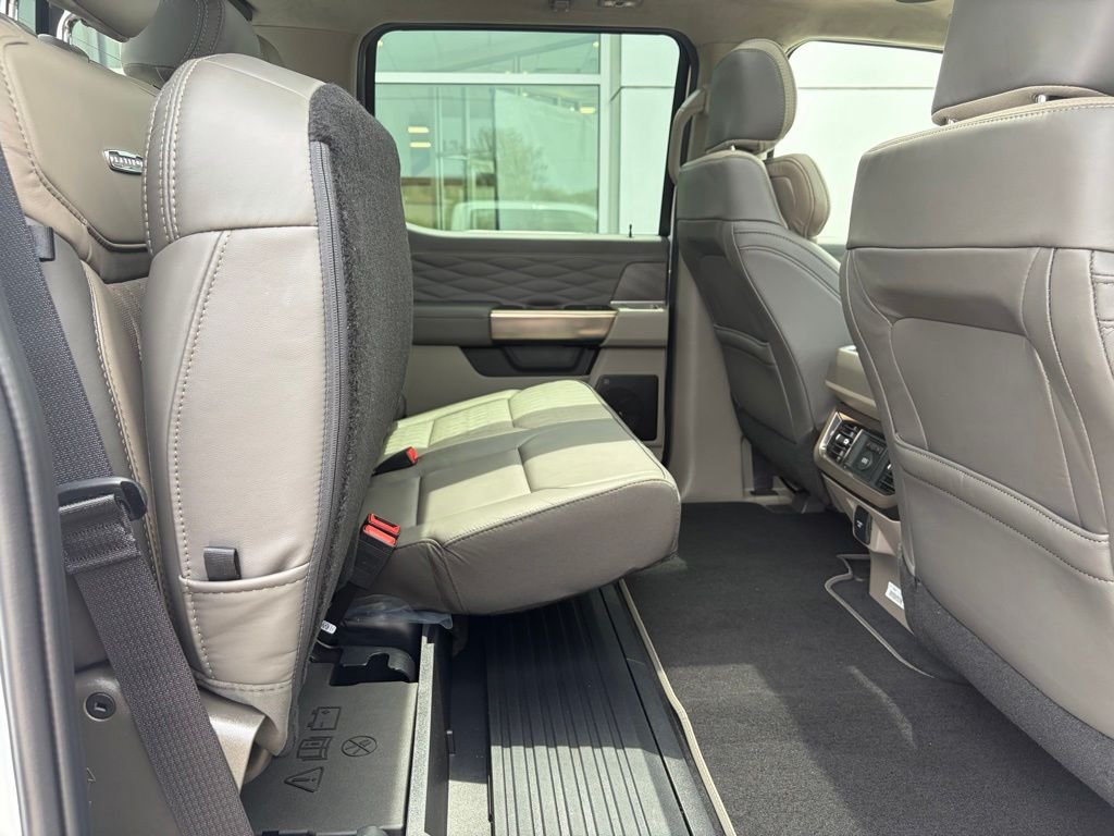New 2026 White Ford Platinum image 25