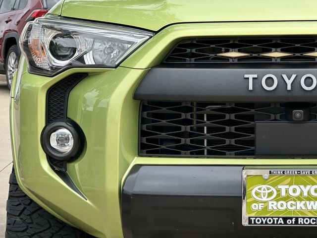 Used 2022 Green Toyota TRD Pro image 7