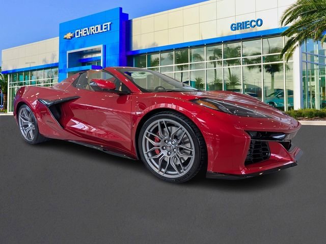 2026 Chevrolet Z06 2LZ