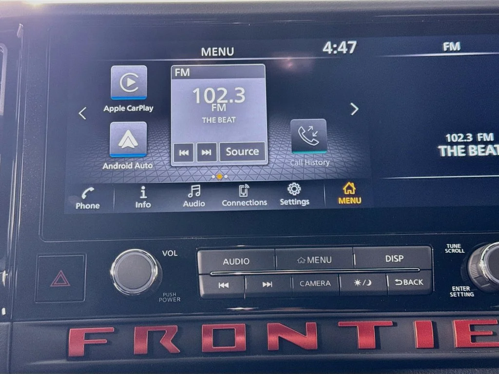 New 2027 Gray Nissan PRO-X image 15