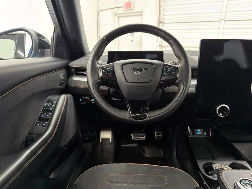 Used 2021 Blue Ford GT image 25