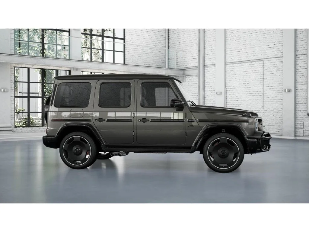 New 2027 Gray Mercedes-Benz G 63 AMG® image 15