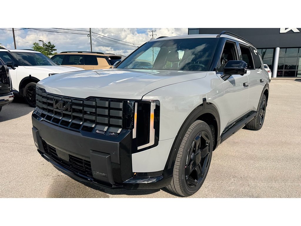New 2027 Wolf Gray Kia X-LINE SX image 30