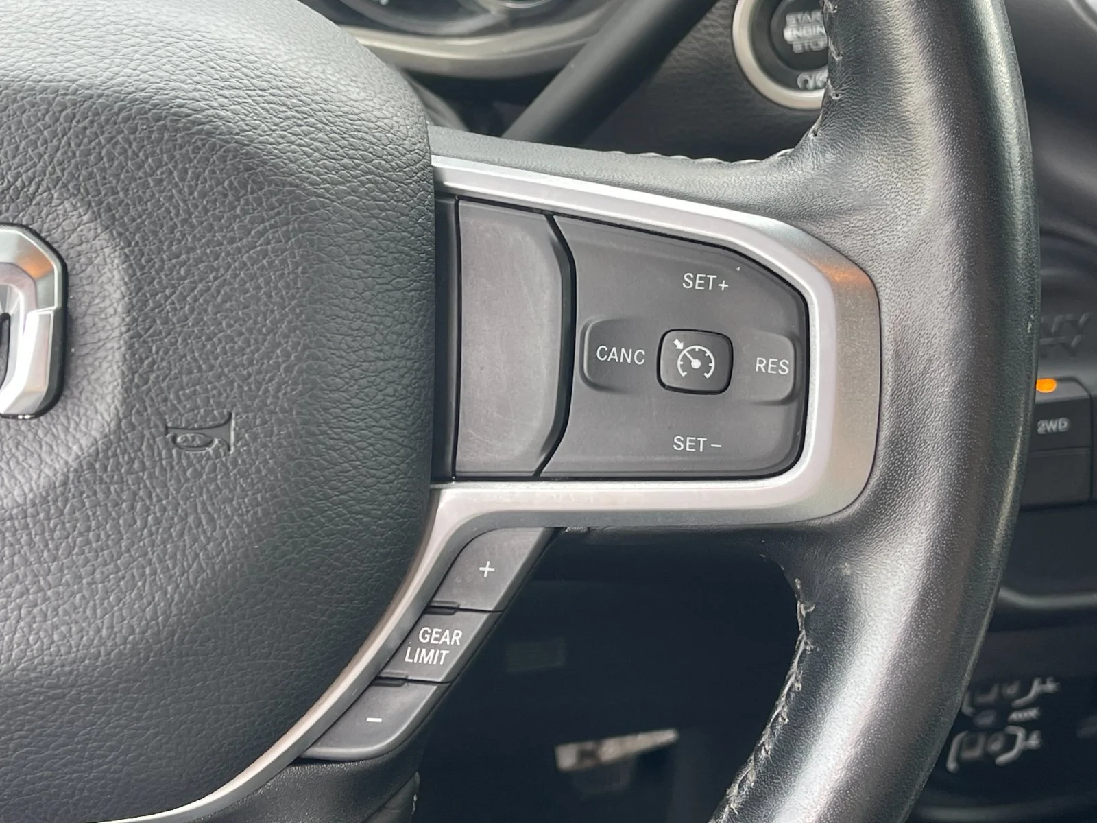 Used 2024 White Ram Big Horn image 26