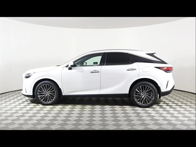 Certified Used 2024 EMINENT WHITE PEARL Lexus Luxury image 3