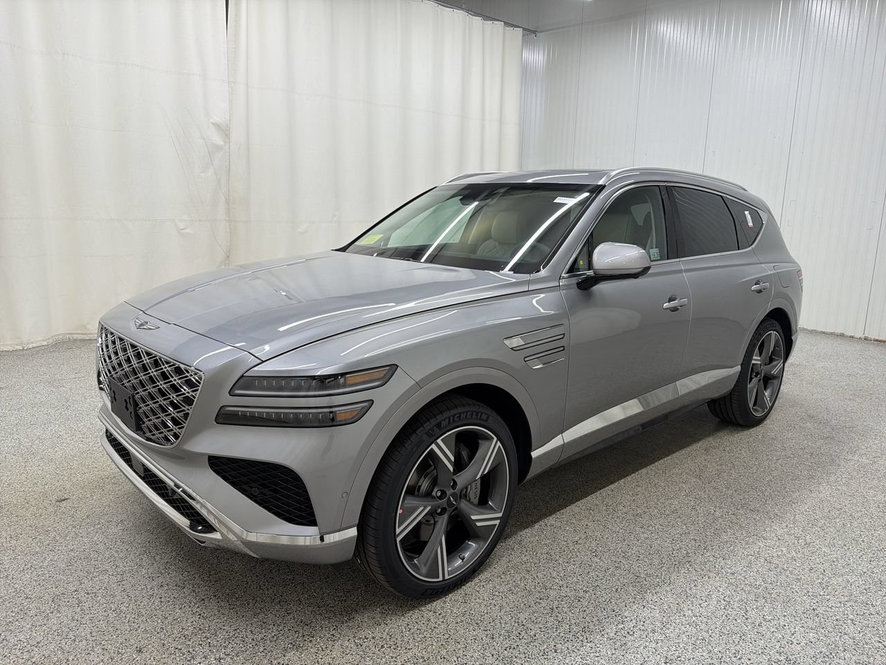 New 2026 Savile Silver Genesis 3.5T PRESTIGE image 4