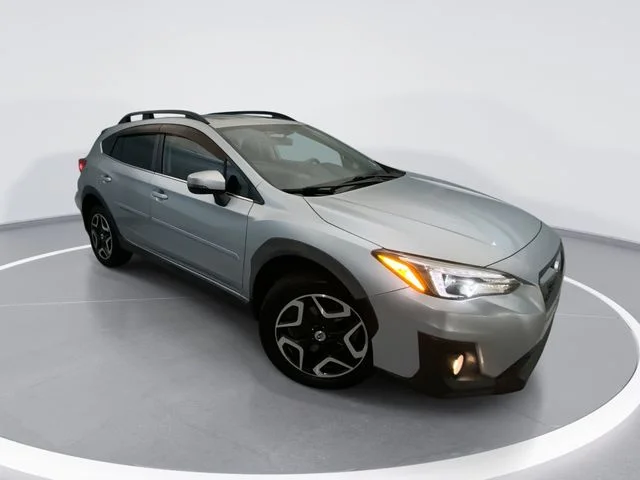 2018 Subaru Crosstrek
