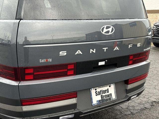 New 2026 Gray Hyundai Limited image 11