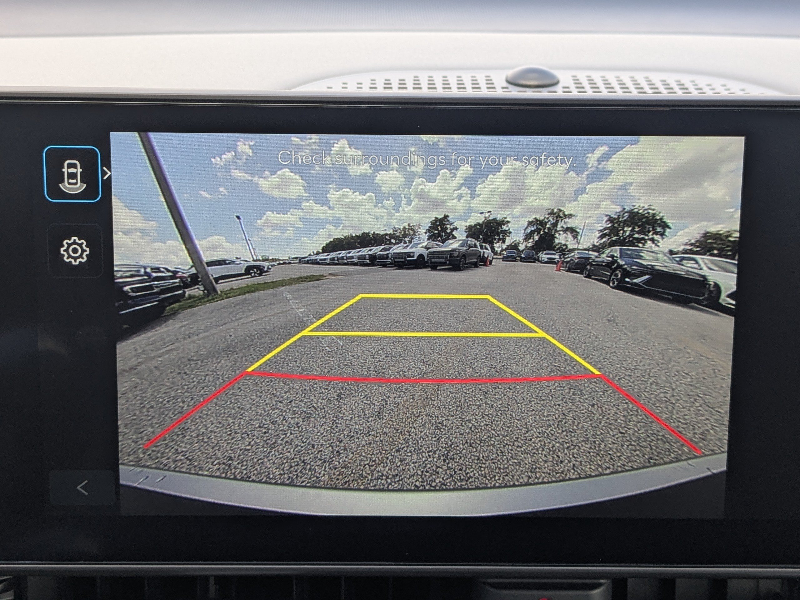New 2027 Cyber Gray Hyundai SEL image 25