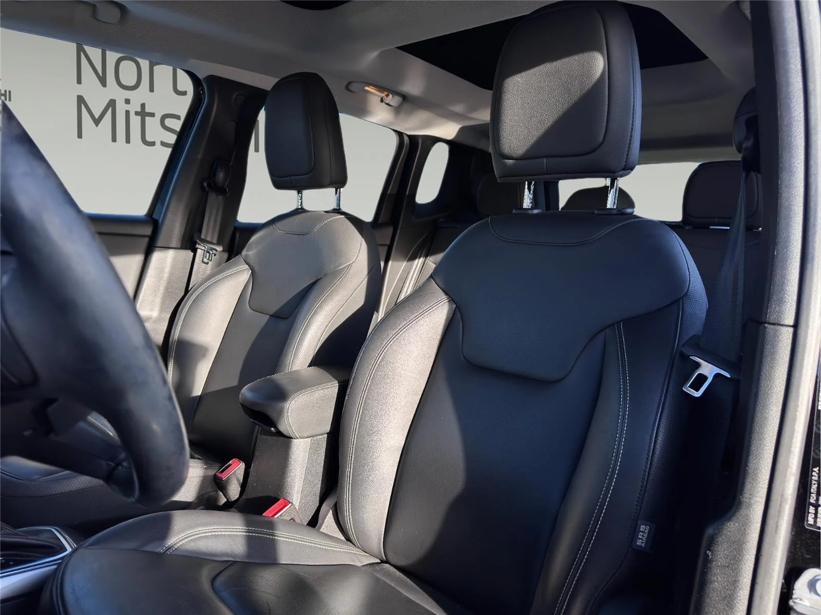 Used 2019 Black Clearcoat Jeep Limited image 16