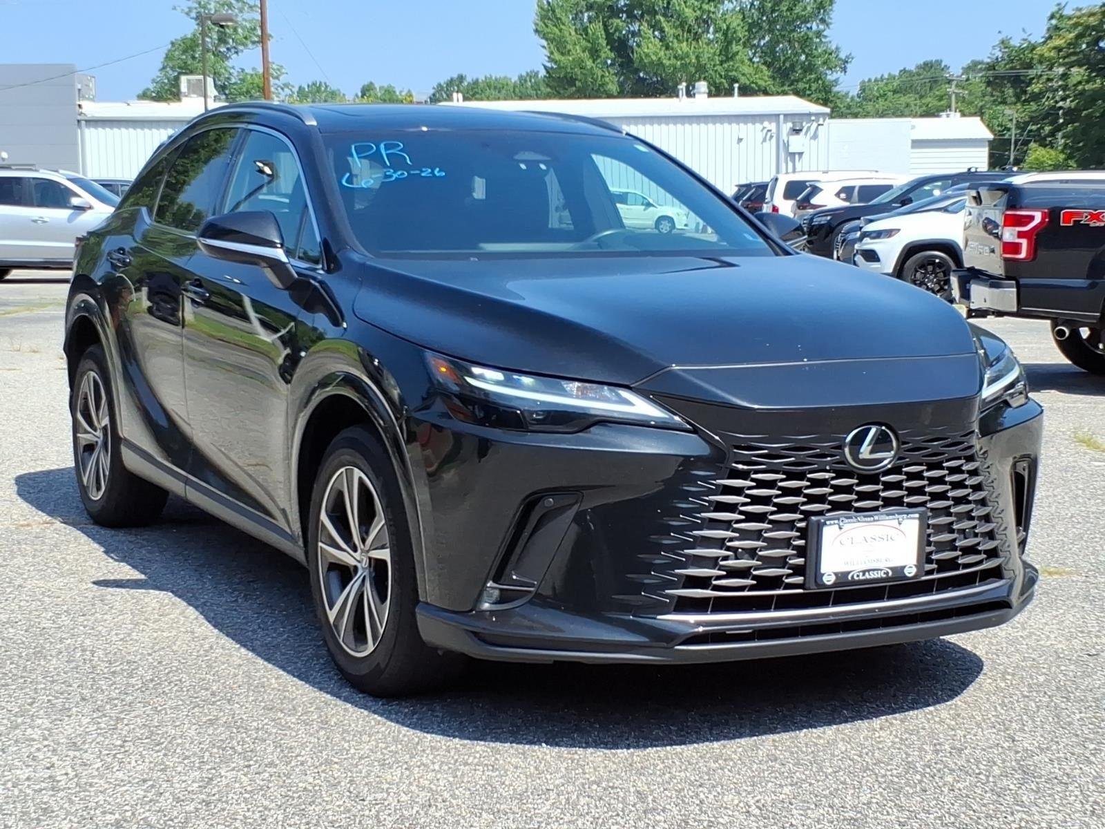 Used 2023 Caviar Lexus RX 350 Premium image 5