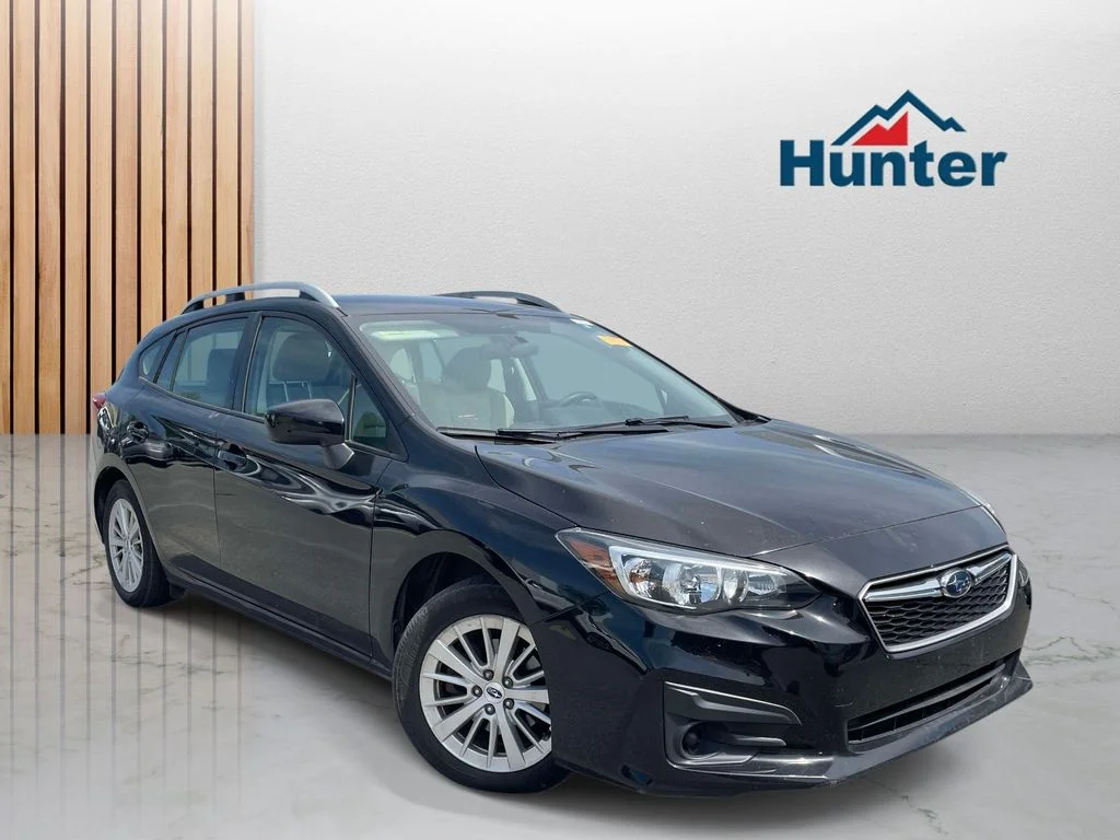 2017 Subaru Impreza