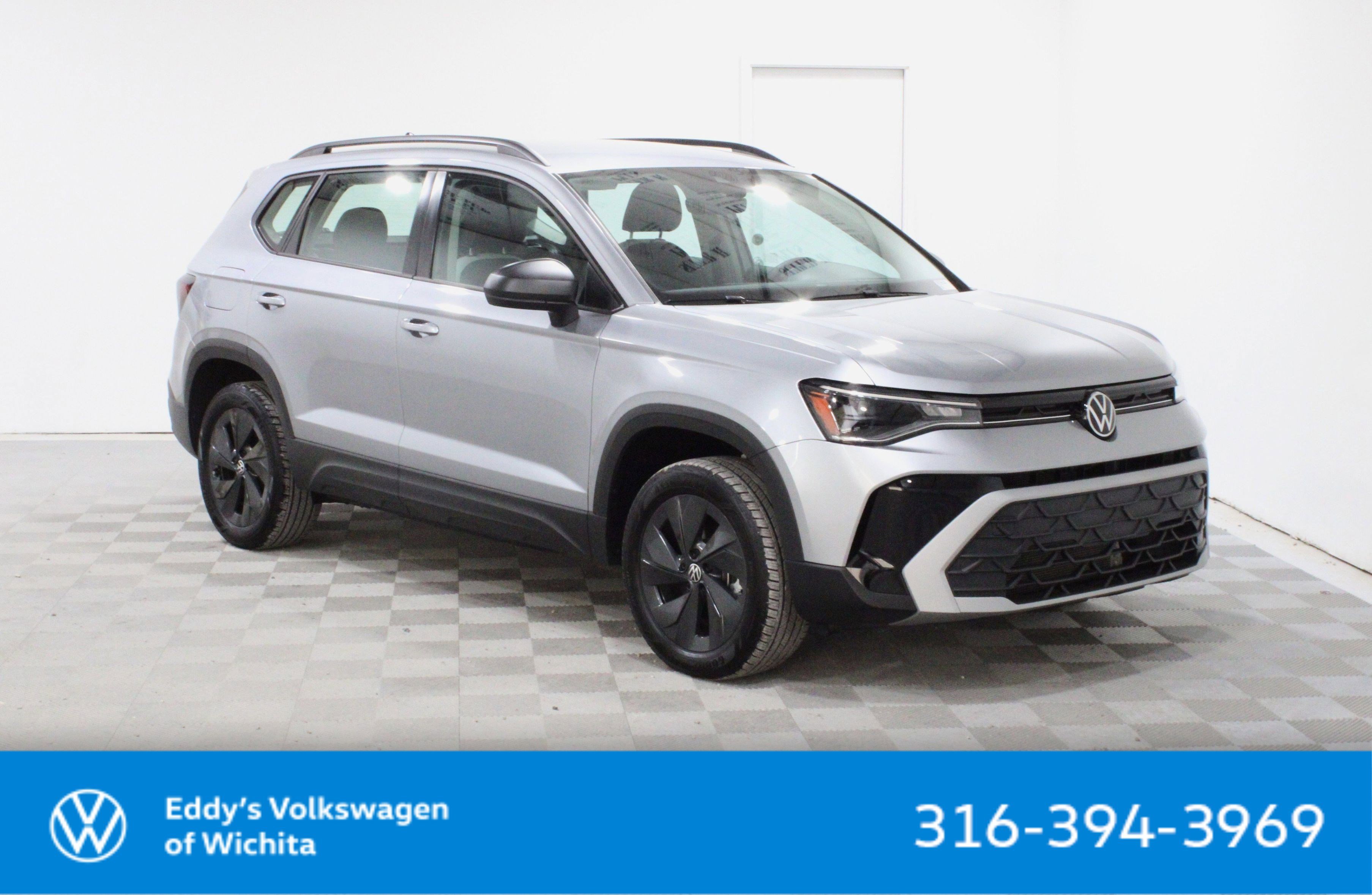 2025 Volkswagen Taos S