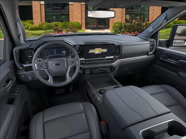 New 2026 Sterling Gray Metallic Chevrolet LTZ image 15
