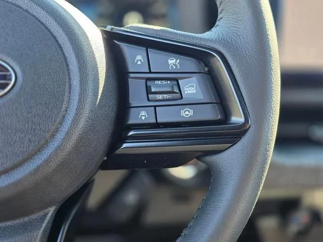 New 2026 MAGNETITE GRAY METALLIC Subaru Premium image 24