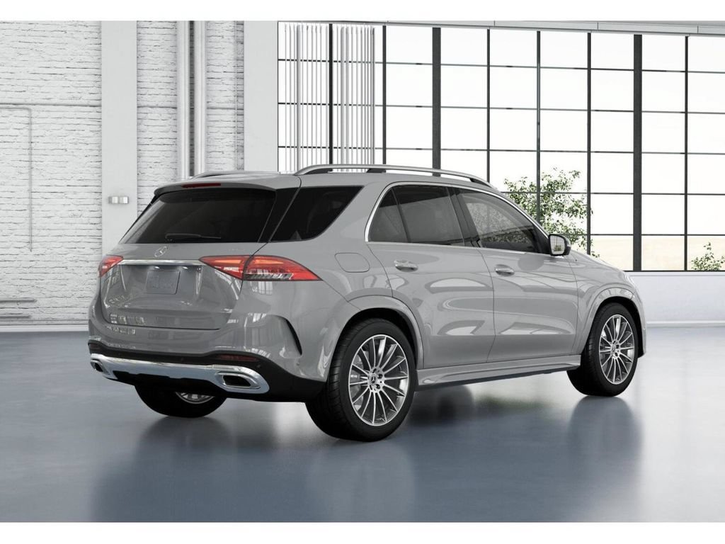 New 2026 MANUFAKTUR Alpine Grey Mercedes-Benz GLE 450 image 63
