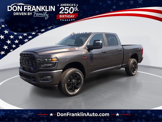 2026 RAM 2500 Big Horn