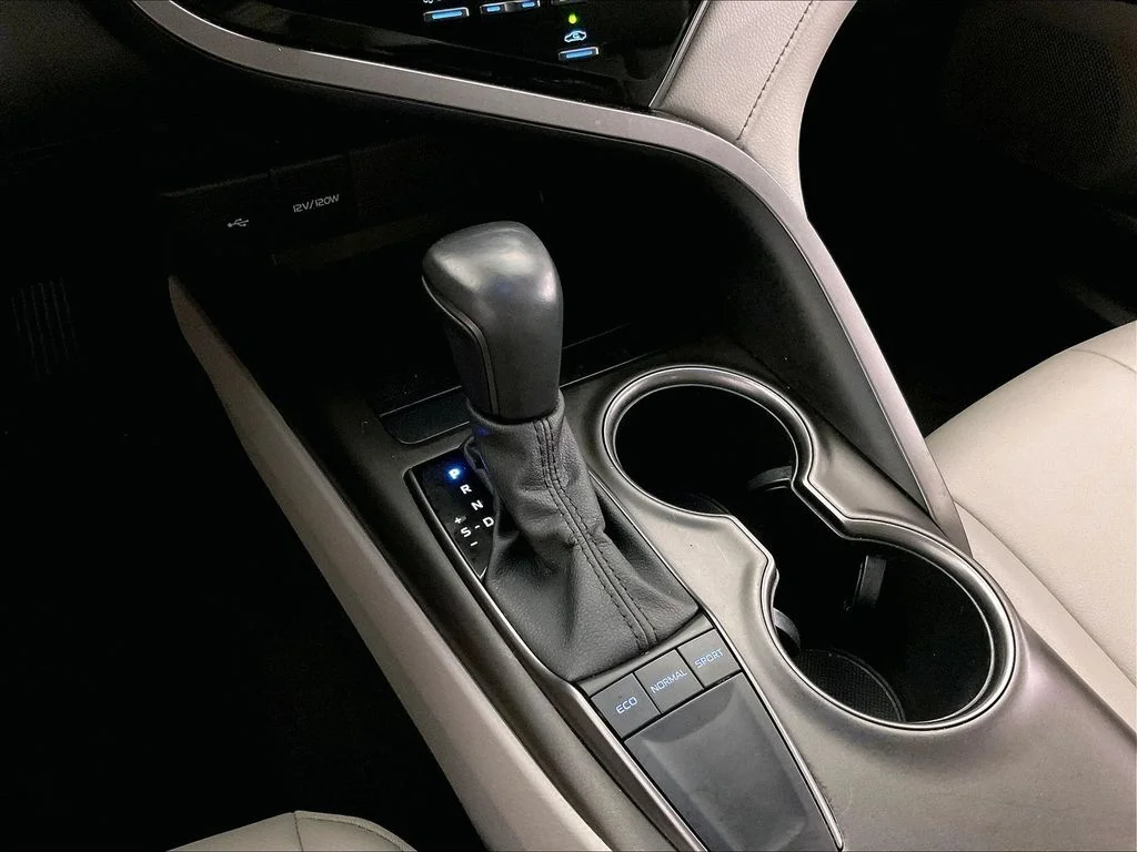 Certified Used 2023 Silver Toyota SE image 36