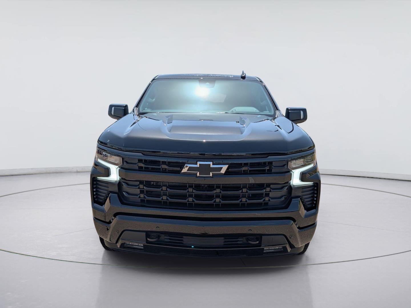 New 2026 Black Chevrolet RST image 8