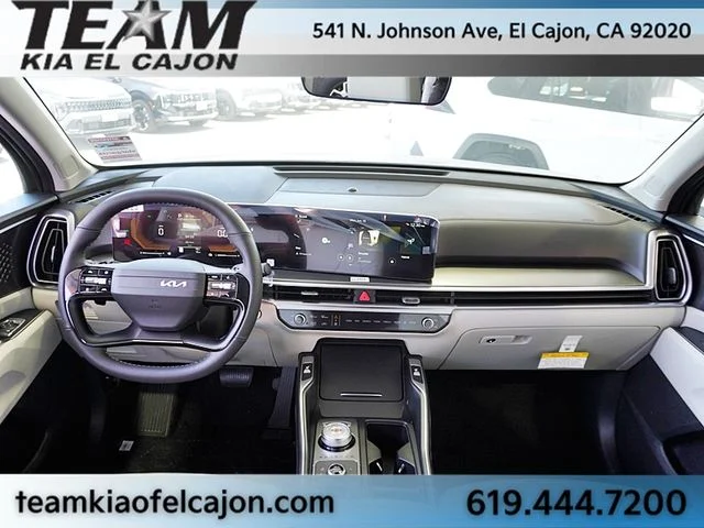 New 2026 Gray Kia EX image 23