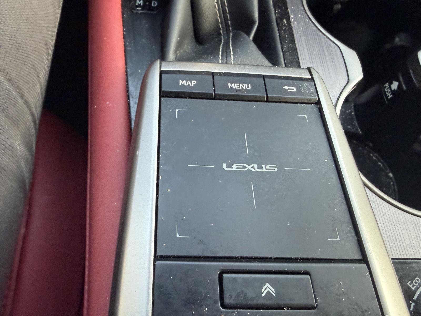 Used 2022  Lexus RX 350 F SPORT Appearance image 18