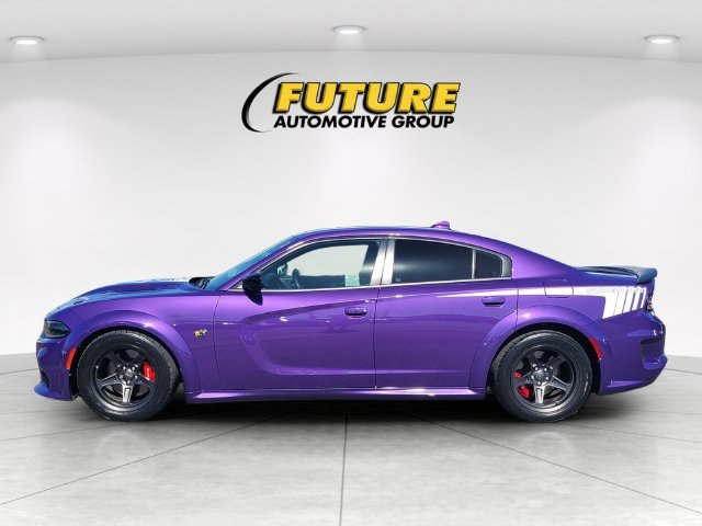 Used 2023 Purple Dodge R/T Scat Pack image 6