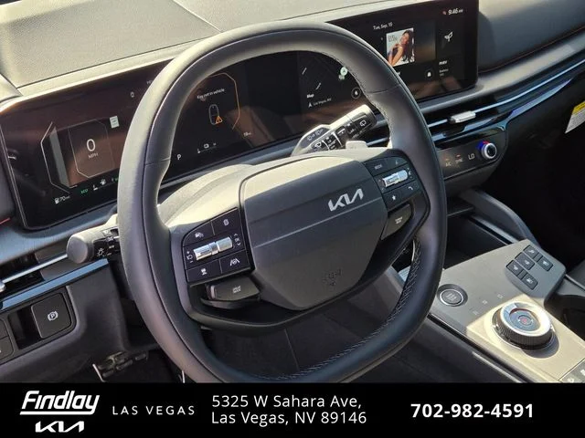 New 2027 Gray Kia X-Line Prestige image 18