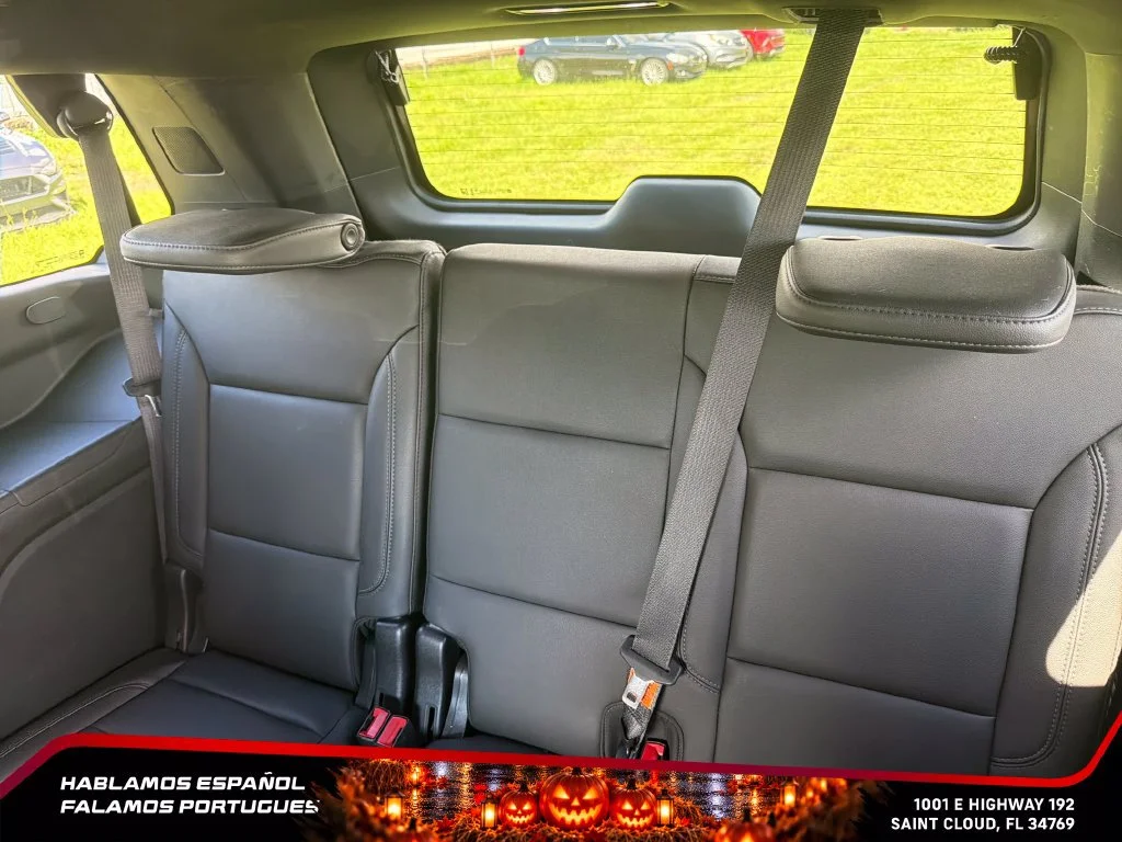 Used 2022 BLACK Chevrolet Z71 image 32