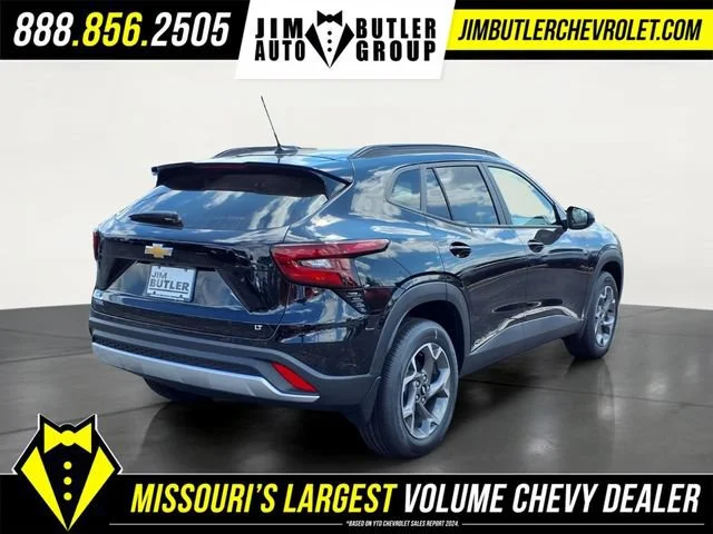 New 2026 Mosaic Black Metallic Chevrolet LT image 20